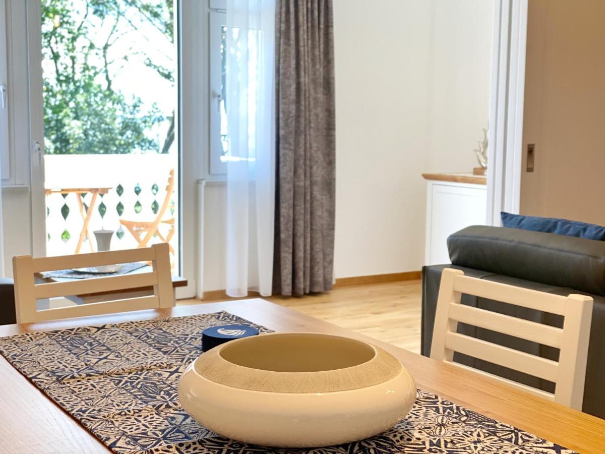 Villa Jenny Sassnitz Villa Jenny - Appartement 2 외부 사진